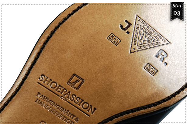 Rendenbachlaufsohle @ SHOEPASSION.com