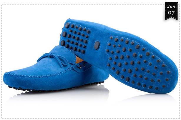 Die Mokassins von SHOEPASSION.com